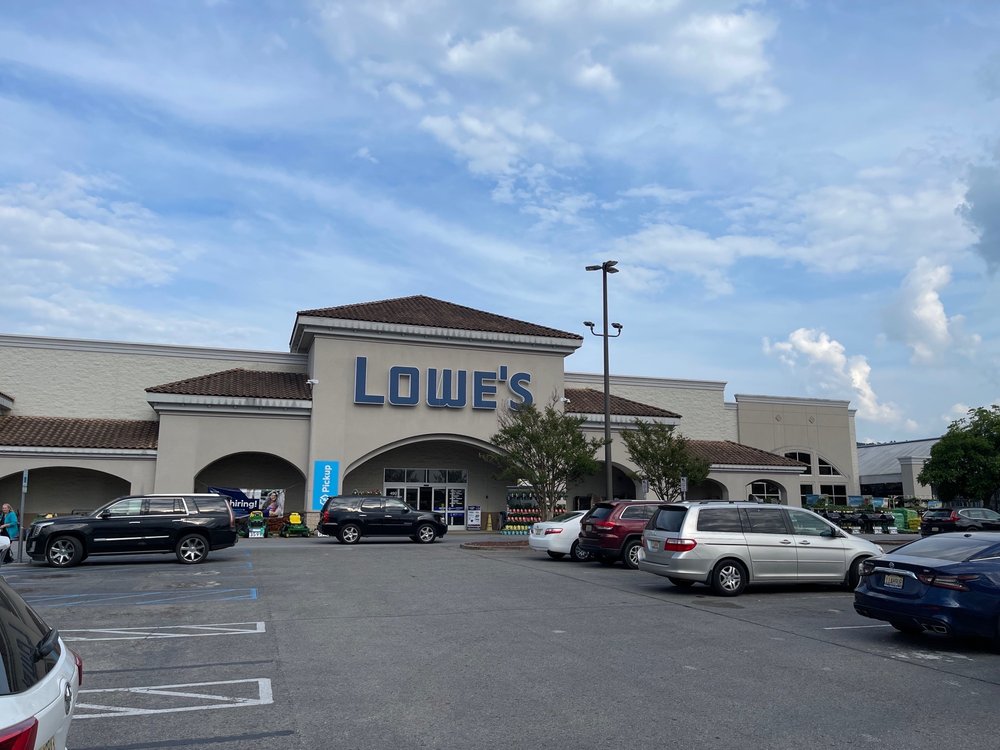 LOWE’S HOME IMPROVEMENT Updated September 2024 4901 Mcclellan