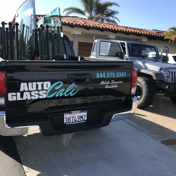 Auto Glass Cali - Auto Glass Services Near Me - Fallbrook, California
