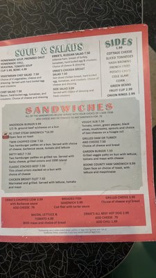 Ernie's Cafe & Steak House by null
