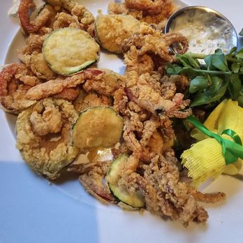 The Hamilton - Fried Calamari - Seafood Near Me - Washington, DC, District of Columbia The Hamilton - Fried Calamari - Seafood Near Me - Washington, DC, District of Columbia
