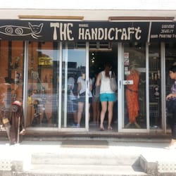 THE HANDICRAFT
