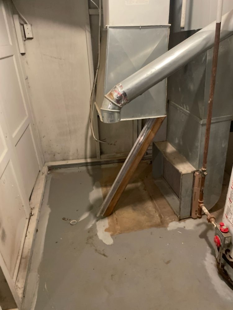 Slide of Angie’s Son Heating And Cooling