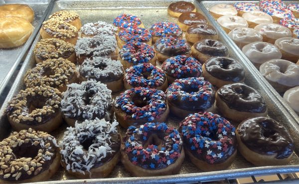 Happy Donuts by null