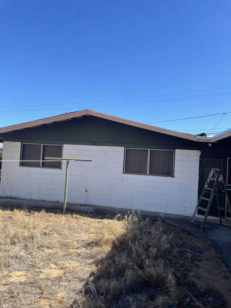 Slide of Valley Isle Roofing