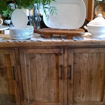 Pottery Barn - This was a compliment to the decorated table fir s finished look. - Furniture Stores Near Me - Marietta, Georgia