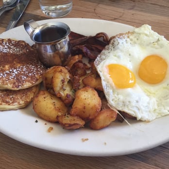 Plow - Plow with bacon - Breakfast & Brunch Near Me - San Francisco, California Plow - Plow with bacon - Breakfast & Brunch Near Me - San Francisco, California