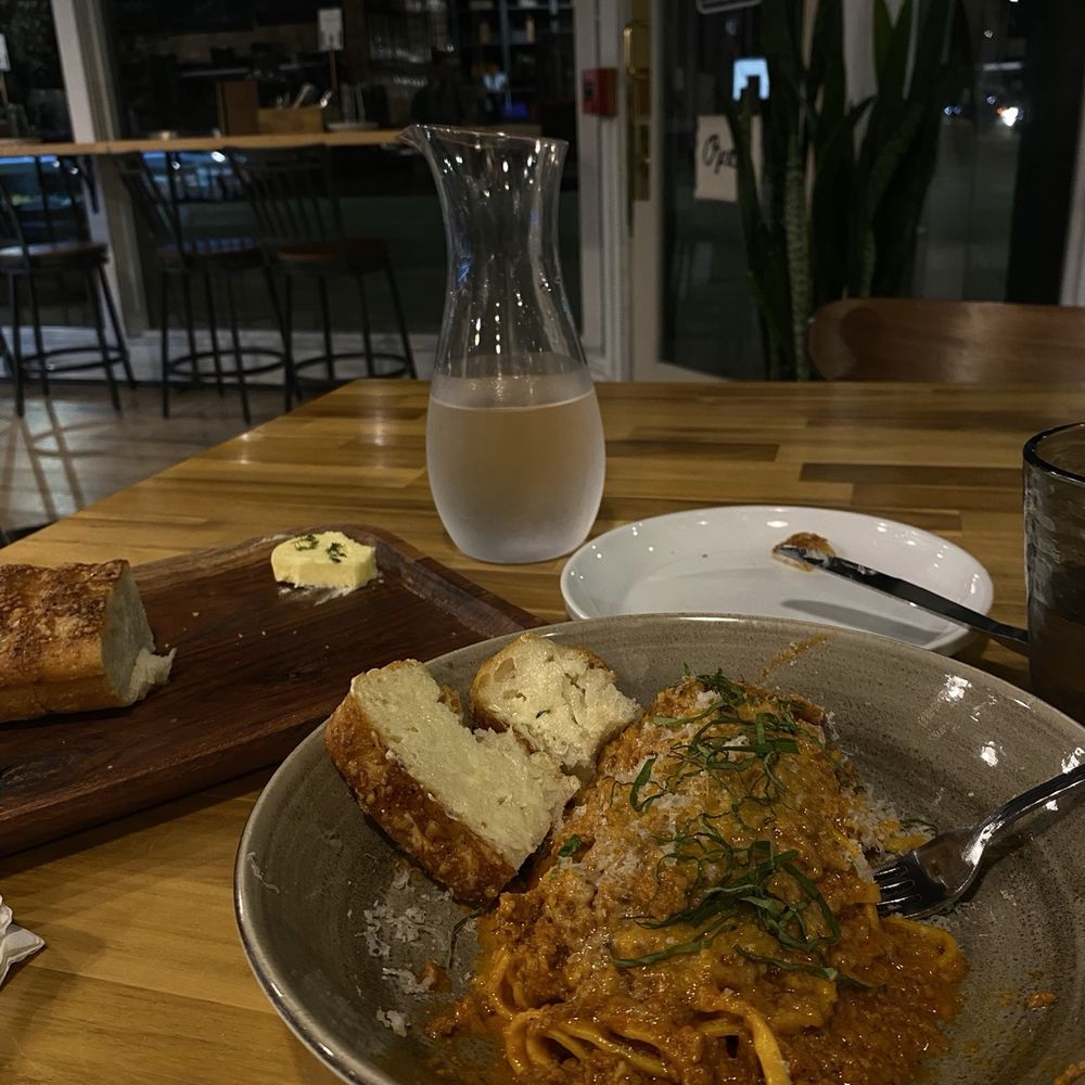 Grist - The TAGLIATELLE ALLA BOLOGNESE pasta - Pasta Shops Near Me - Dayton, Ohio