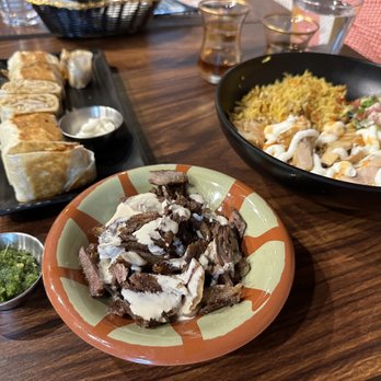 Lava Shawarma - Middle Eastern Near Me - New York, New York