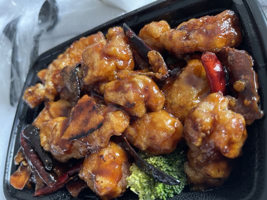 The Wok by null