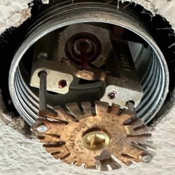 Central Fire Protection & Services - Whats inside the fire sprinkler - Fire Protection Services Near Me - San Jose, California