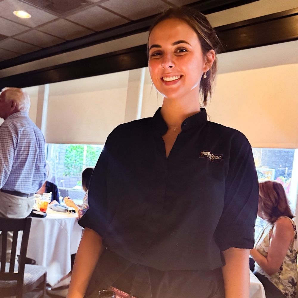 Bistro - Our delightful server, Kyler - New American Near Me - Jupiter, Florida Bistro - Our delightful server, Kyler - New American Near Me - Jupiter, Florida