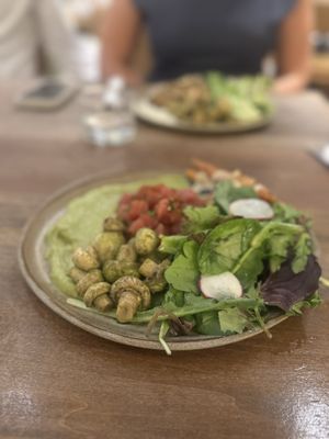 NU real food by null