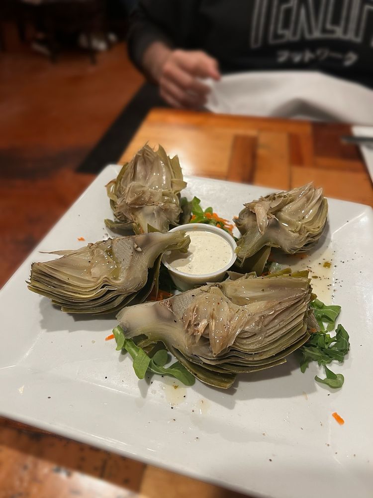 Grazie Restaurant