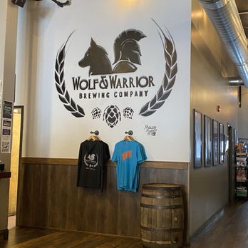 Wolf and Warrior Brewing - Breweries Near Me - White Plains, New York Wolf and Warrior Brewing - Breweries Near Me - White Plains, New York
