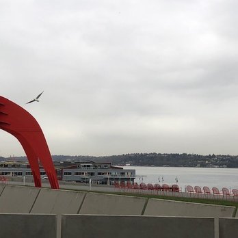 Olympic Sculpture Park - Parks Near Me - Seattle, Washington Olympic Sculpture Park - Parks Near Me - Seattle, Washington