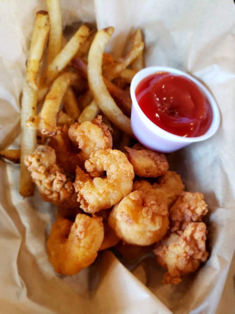 BACKFINS CRAB HOUSE 187 Photos & 253 Reviews Seafood 1009 Stadium