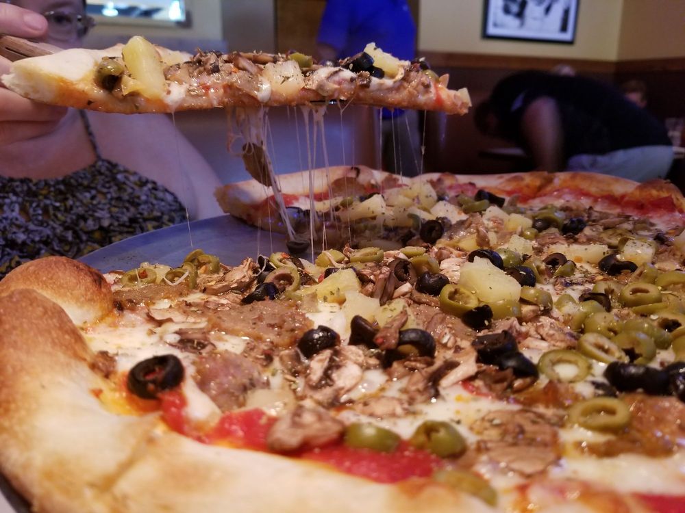 BROOKLYN JOE’S 41 Photos & 121 Reviews Pizza 2060 Cumming Hwy