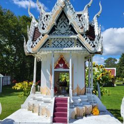 Buddha Ariyamett Aram Temple