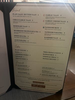 Menu photo 7 The Indian Harbor Fort Lauderdale, FL Menu photo 7 The Indian Harbor Fort Lauderdale, FL