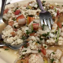 Cooperativa Kukulcan - Fish Ceviche