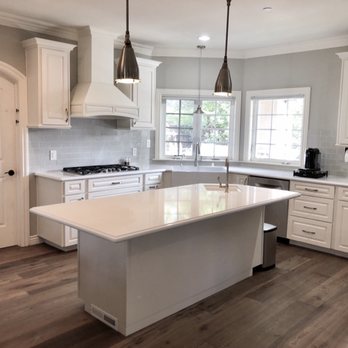 Kitchen Reface Depot - After photo - Kitchen & Bath Near Me - San Jose, California Kitchen Reface Depot - After photo - Kitchen & Bath Near Me - San Jose, California