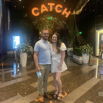 Catch - Entrance - Seafood Near Me - Las Vegas, Nevada