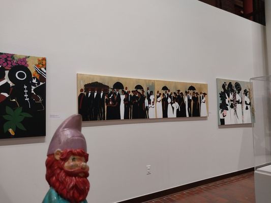 Louisiana Art & Science Museum by null