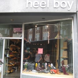 Heel Boy