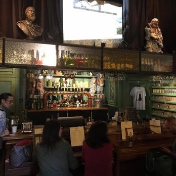 Ruin Bar - Wine Bars Near Me - Costa Mesa, California