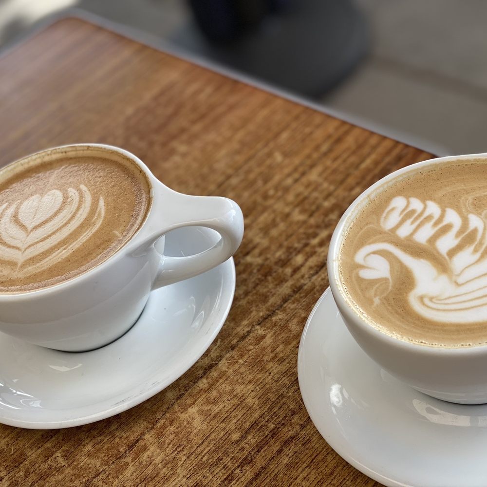 Le Coffee Shop - Dirty chai and white mocha - Breakfast & Brunch Near Me - Temecula, California Le Coffee Shop - Dirty chai and white mocha - Breakfast & Brunch Near Me - Temecula, California