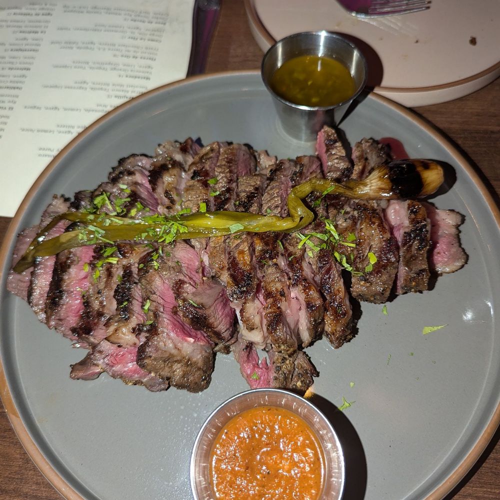 Dahlia Tapas Tequila & Wine - Argentinian Beef Ribeye - Tapas Bars Near Me - Phoenix, Arizona Dahlia Tapas Tequila & Wine - Argentinian Beef Ribeye - Tapas Bars Near Me - Phoenix, Arizona