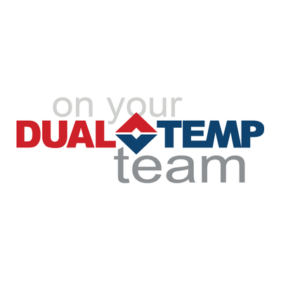 Dual Temp Logo