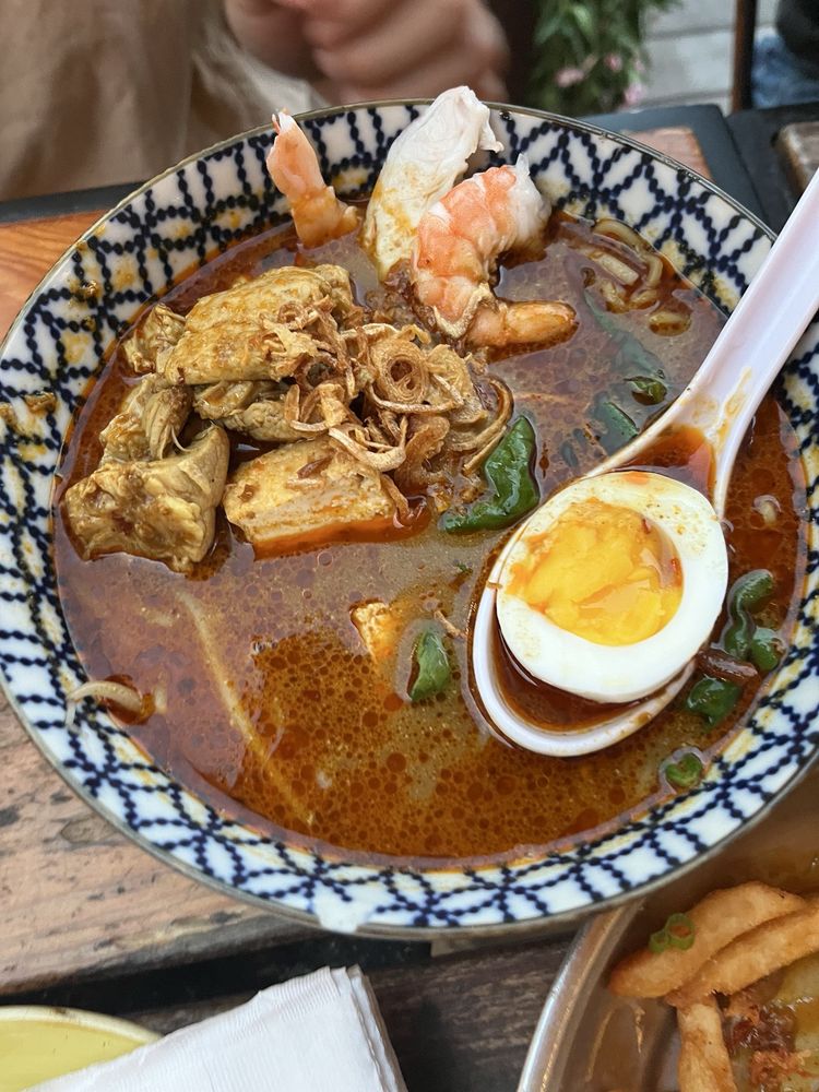 Hawkers Asian Street Food