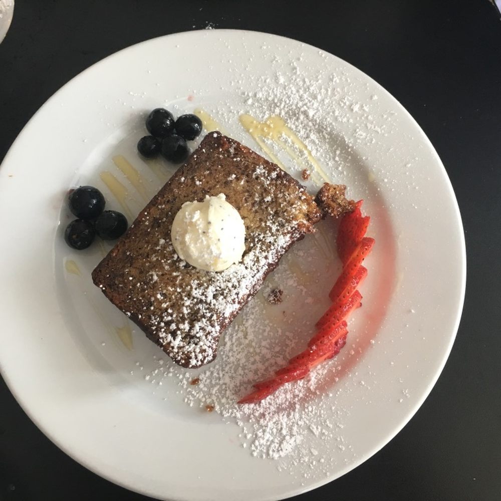 Mama's Boy - Banana bread - Southern Near Me - Athens, Georgia