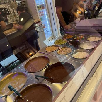 Lily’s Chocolate & Coffee - Coffee & Tea Near Me - Alexandria, Virginia Lily’s Chocolate & Coffee - Coffee & Tea Near Me - Alexandria, Virginia