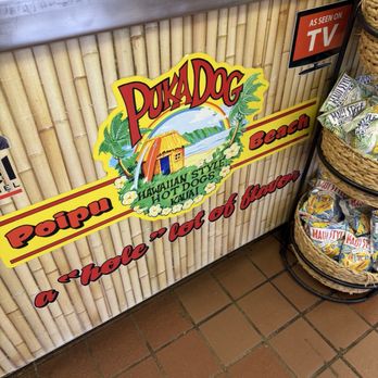 Puka Dog - Hot Dogs Near Me - Koloa, Hawaii