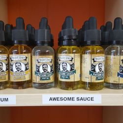 Vapin Crazy E-Cigs and Juices