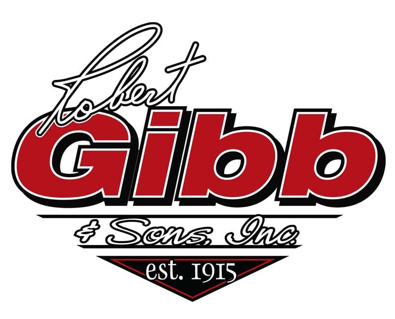 Slide of Robert Gibb & Sons