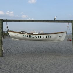 Margate City Beach