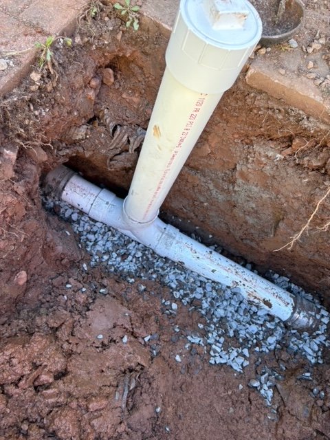 Slide of Pinnacle Plumbing and Drain Cleaning