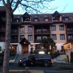 Restaurant Im Hotel Gerbi