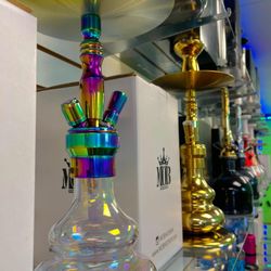 One Stop Smokes and Phones - Premium hookahs