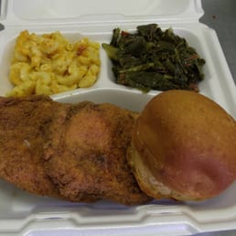 Pork Chop Plate