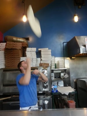 Jenny's Pizza by null