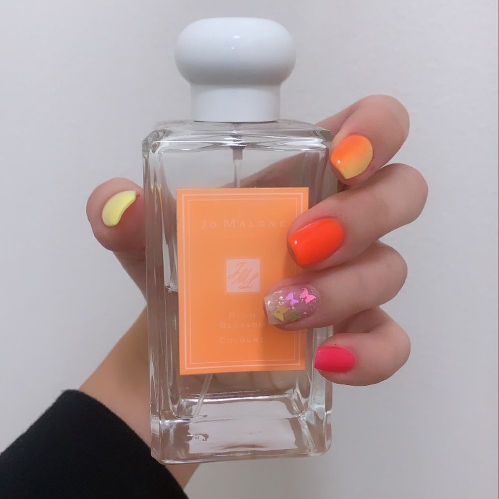 Queen Bee Nails and Spa - Dip ombré & neon nails with butterfly designs - Nail Salons Near Me - Brighton, Massachusetts Queen Bee Nails and Spa - Dip ombré & neon nails with butterfly designs - Nail Salons Near Me - Brighton, Massachusetts