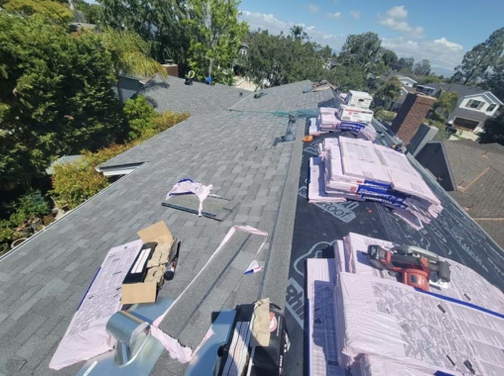 Slide of Hercules Roofing