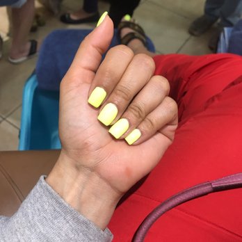 First Class Nails & Spa - Nail Salons Near Me - Los Angeles, California