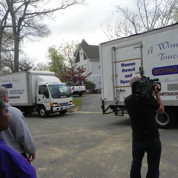 A Woman S Touch Moving Movers Lynchburg Va Phone Number