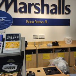 Marshalls Department Store