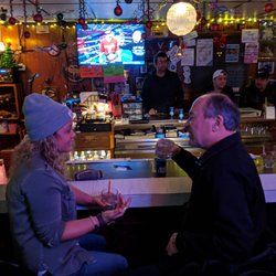 Jill's Tavern - In-depth conversations at Jill's bar are the best